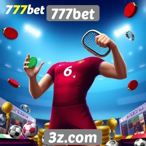Promoções e bônus atraentes do 777bet