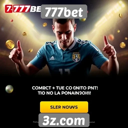 777bet oferece promoções atraentes para novos jogadores