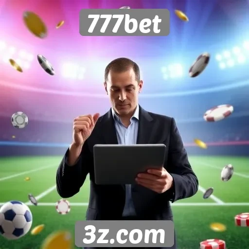 Como funciona o sistema de bônus do 777bet