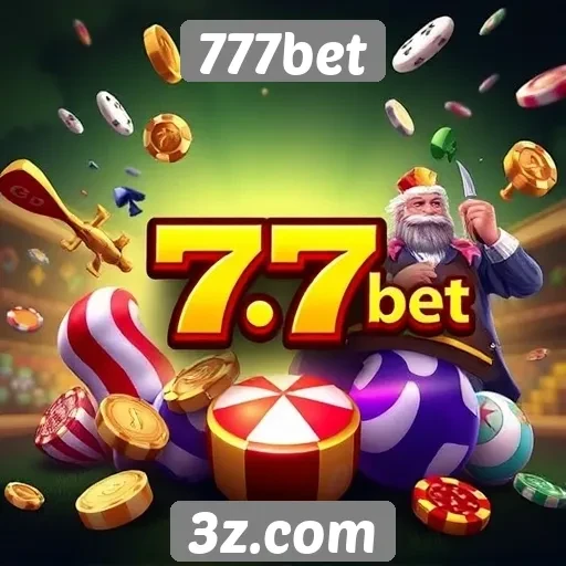 Explorando a variedade de jogos disponíveis no 777bet