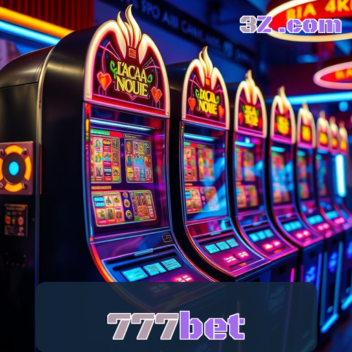 Seção Paga do 777bet: diversão e prêmios em destaque