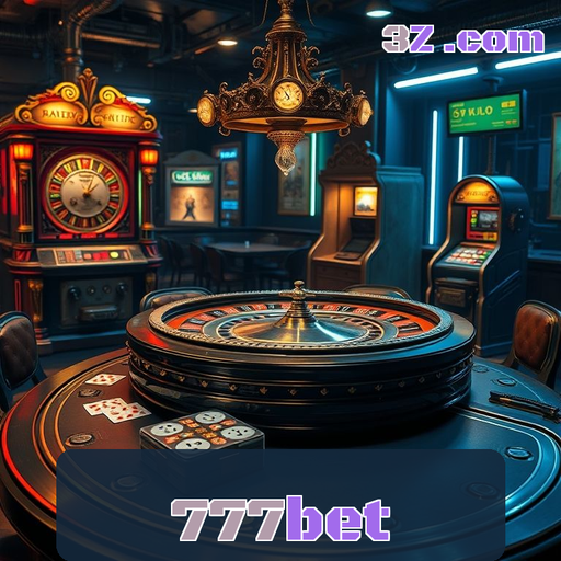 A Inovadora Plataforma 777bet: Mais Que Um Jogo, Uma Experiência