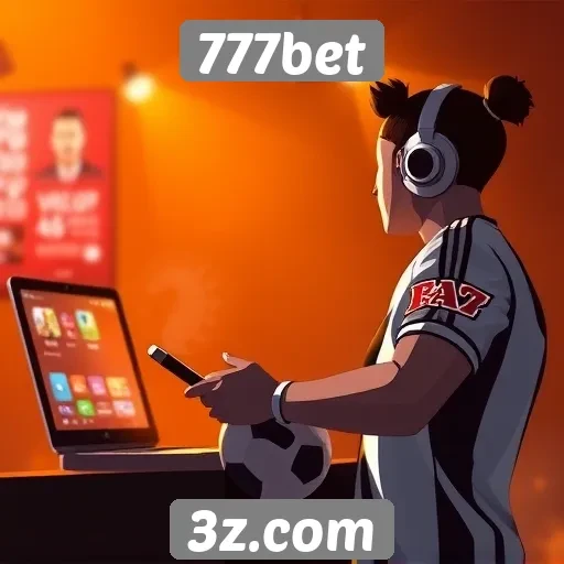 Experiência do usuário na plataforma 777bet