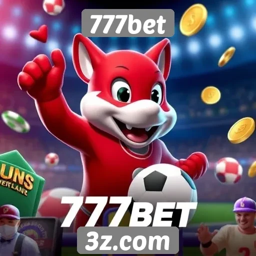 Variedade de jogos disponíveis na plataforma 777bet